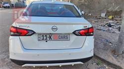 نیسان ڤێرسا